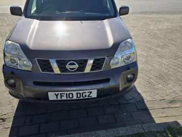 Авто Nissan X-Trail 2010 № 7457338