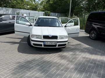 Авто Skoda Octavia 2005 № 7457339