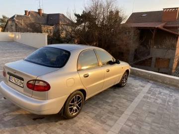 Авто Daewoo Lanos Sens  2007 № 7457342