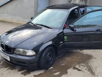 Авто BMW 3 Серия 2001 № 7457353