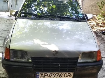 Авто Opel Kadett 1986 № 7457360
