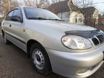Авто ЗАЗ Sens 2005 № 7457366