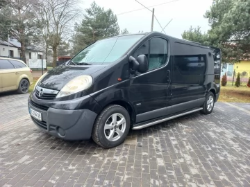 Авто Opel Vivaro 2009 № 7457384