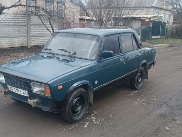 Авто ВАЗ 2105 1997 № 7457390