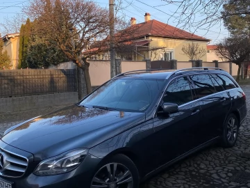 Авто Mercedes E Серия 2013 № 7457394