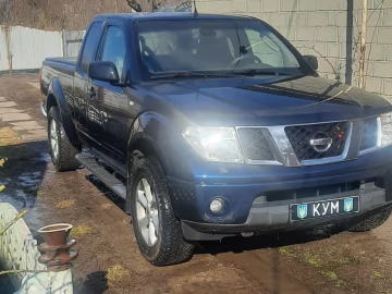 Авто Nissan Navara 2007 № 7457398