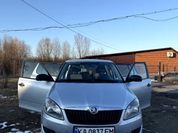 Авто Skoda Fabia 2014 № 7457399