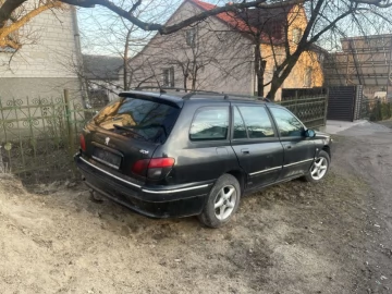 Авто Peugeot 407 2005 № 7457402