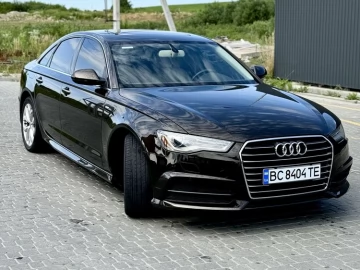 Авто Audi A6 2017 № 7457408