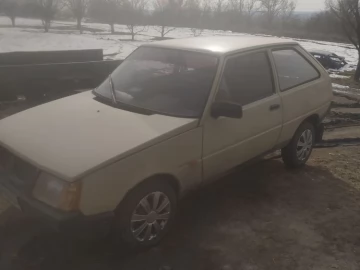 Авто ЗАЗ 1102 1992 № 7457410