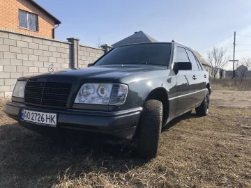 Авто Mercedes 250 1995 № 7457413