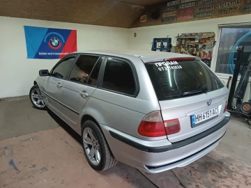 Авто BMW 3 Серия 2001 № 7457415