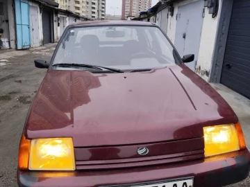 Авто ЗАЗ 1103 Slavuta 2007 № 7457416