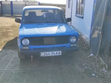 Авто ВАЗ 2101 1990 № 7457429