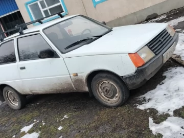 Авто ЗАЗ 1102 1991 № 7457432