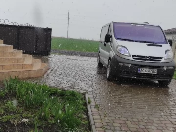 Авто Opel Vivaro 2005 № 7457456