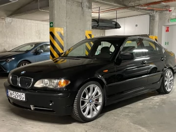 Авто BMW 3 Серия 2002 № 7457457