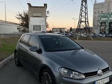 Авто Volkswagen Golf 2015 № 7457460