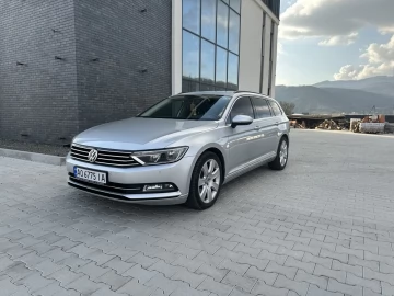 Авто Volkswagen Passat Variant 2015 № 7457576
