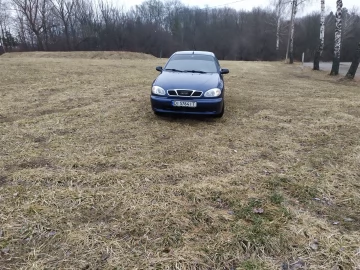 Авто Daewoo Lanos Sens  2007 № 7457582