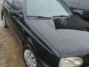 Авто Volkswagen Golf 1993 № 7457587