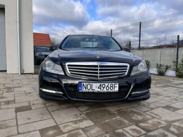 Авто Mercedes C Серия 2013 № 7457588