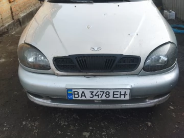 Авто Daewoo Lanos Sens  2006 № 7457601