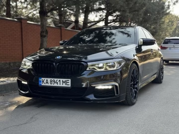 Авто BMW 5 Серия 2017 № 7457604