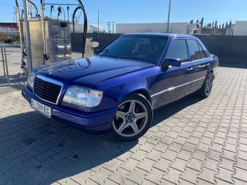 Авто Mercedes W124 1994 № 7457621