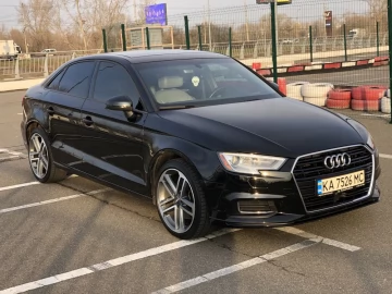 Авто Audi A3 2017 № 7457627