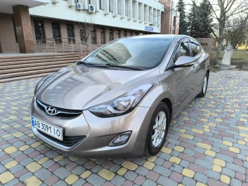 Авто Hyundai Elantra 2011 № 7457635