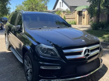 Авто Mercedes Gl Серия 2013 № 7457753