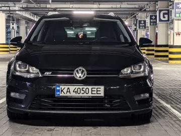 Авто Volkswagen Golf 2014 № 7457754