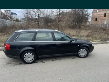 Авто Audi A6 2001 № 7457761