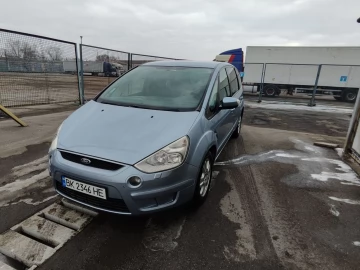 Авто Ford S-Max 2006 № 7457766
