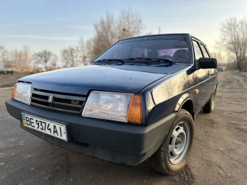 Авто ВАЗ 2109 2008 № 7457769