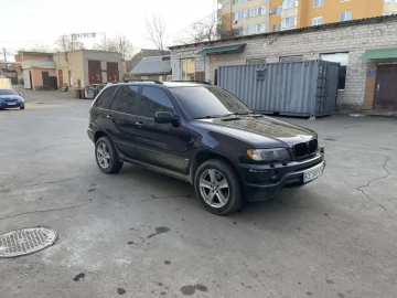 Авто BMW X5 2001 № 7457774