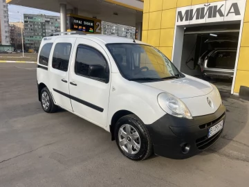 Авто Renault Kangoo Passenger 2009 № 7457775