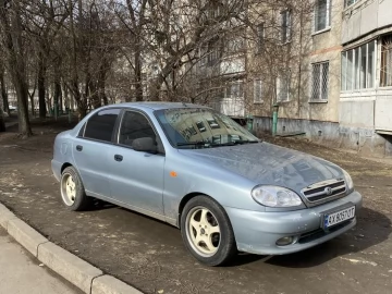 Авто Daewoo Lanos Sens  2011 № 7457776