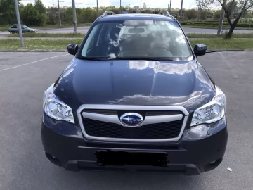Авто Subaru Forester 2015 № 7457780