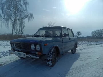 Авто ВАЗ 2106 1980 № 7457789