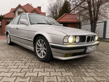 Авто BMW 5 Серия 1989 № 7457762