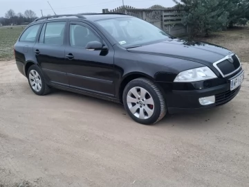 Авто Skoda Octavia 2007 № 7457810