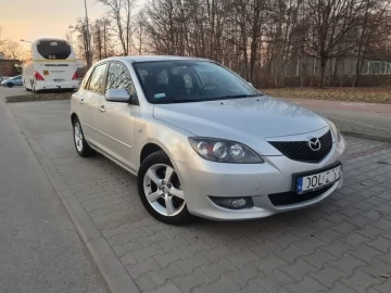 Авто Mazda 6 2005 № 7457818