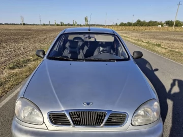 Авто Daewoo Lanos Sens  2008 № 7457821