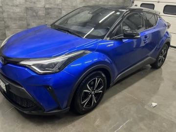 Авто Toyota C-Hr 2020 № 7457822