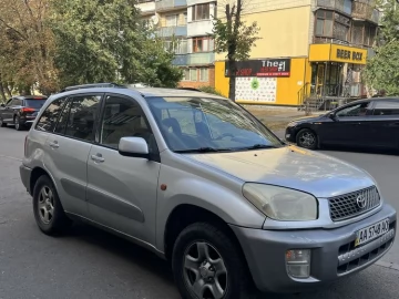 Авто Toyota Rav 4 2001 № 7457947