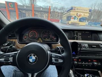 Авто BMW 5 Серия 2011 № 7457951