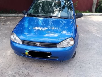 Авто ВАЗ 1119 Kalina 2007 № 7457956