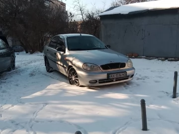 Авто Daewoo Lanos Sens  2006 № 7457959